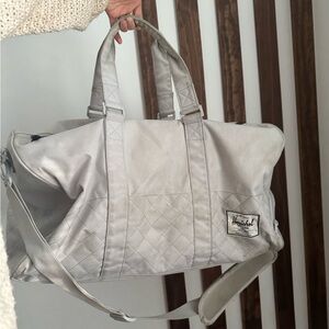 Herschel duffle bag